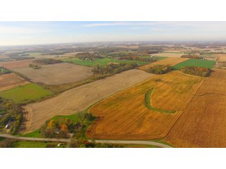 Property photo 19 - MAJOR LAND AUCTION - 315+/- ACRES IN 16 TRACTS - 6 PROPERTIES IN WHITLEY & ALLEN COUNTIES, INDIANA